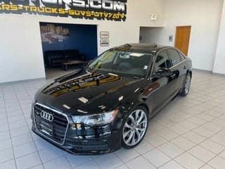 Audi 2014 A6