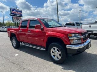 Chevrolet 2011 Colorado