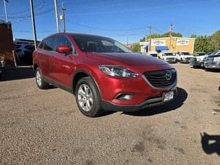 Mazda 2015 CX-9