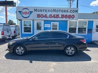 Honda 2012 Accord