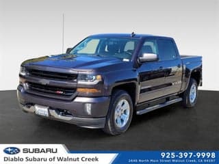 Chevrolet 2016 Silverado 1500