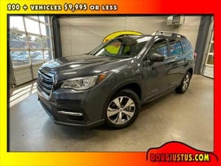 Subaru 2022 Ascent