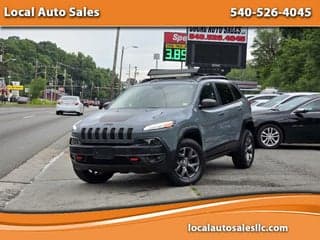 Jeep 2014 Cherokee