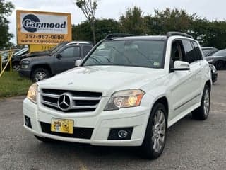 Mercedes-Benz 2011 GLK