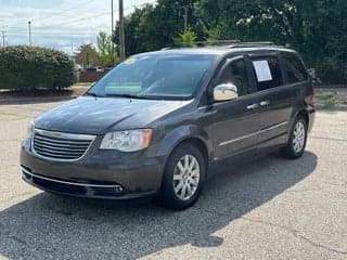 Chrysler 2016 Town and Country