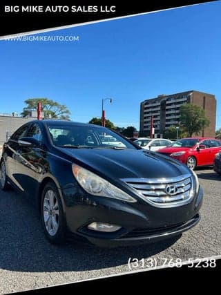 Hyundai 2011 Sonata