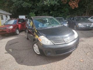 Nissan 2009 Versa