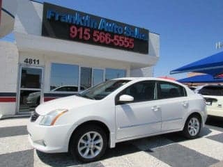 Nissan 2012 Sentra