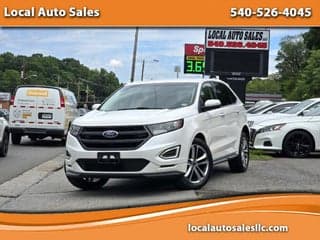 Ford 2018 Edge