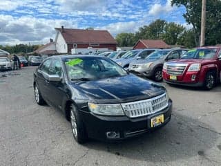 Lincoln 2009 MKZ