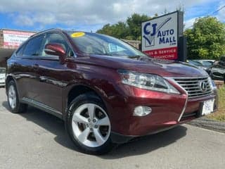 Lexus 2014 RX 350