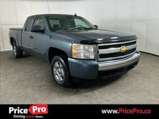 Chevrolet 2008 Silverado 1500