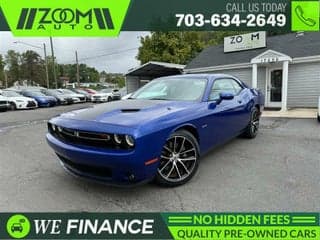 Dodge 2018 Challenger