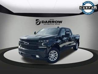 Chevrolet 2021 Silverado 1500