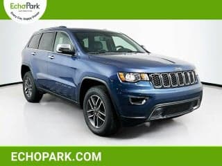 Jeep 2021 Grand Cherokee