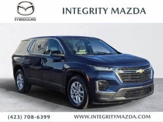 Chevrolet 2023 Traverse