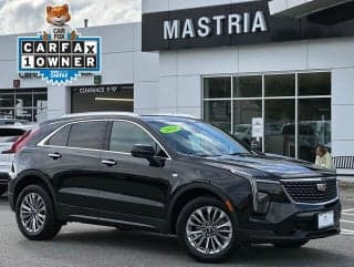 Cadillac 2024 XT4