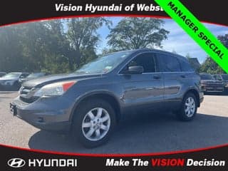 Honda 2011 CR-V