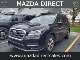 Subaru 2021 Ascent