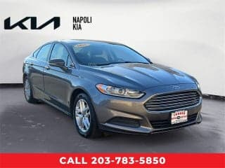 Ford 2014 Fusion