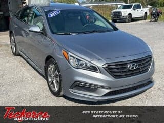 Hyundai 2015 Sonata