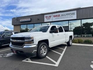 Chevrolet 2016 Silverado 1500