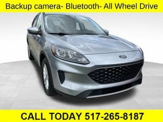 Ford 2021 Escape Hybrid