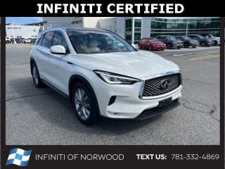 Infiniti 2021 QX50