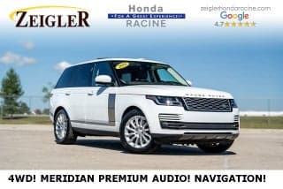 Land Rover 2018 Range Rover