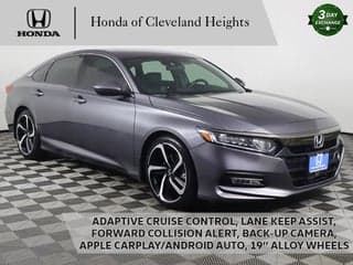 Honda 2020 Accord