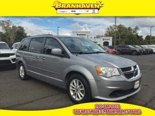 Dodge 2014 Grand Caravan