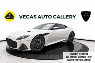 Aston Martin 2019 DBS