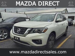 Nissan 2020 Pathfinder