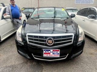 Cadillac 2013 ATS