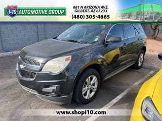 Chevrolet 2013 Equinox