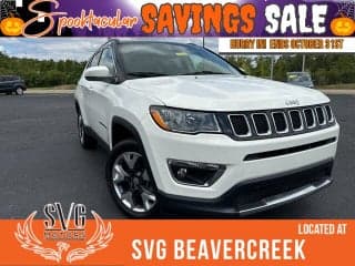 Jeep 2018 Compass