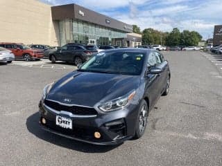 Kia 2021 Forte