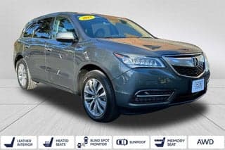 Acura 2015 MDX