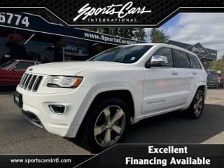 Jeep 2015 Grand Cherokee