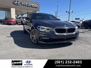 BMW 2018 5 Series