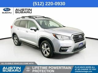 Subaru 2021 Ascent