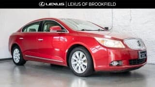 Buick 2012 LaCrosse