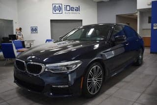 BMW 2017 5 Series