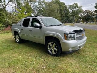 Chevrolet 2013 Avalanche