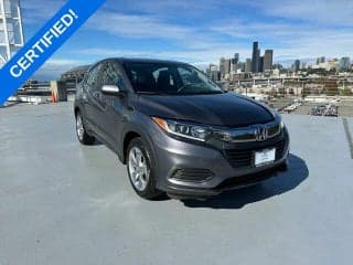 Honda 2021 HR-V