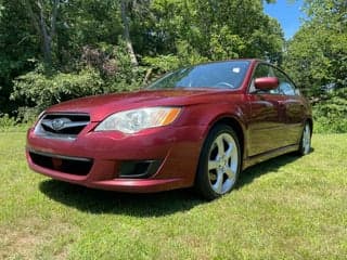 Subaru 2009 Legacy