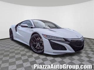 Acura 2017 NSX