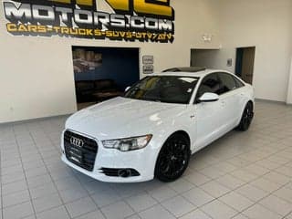 Audi 2012 A6