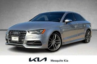 Audi 2016 S3