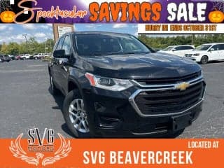 Chevrolet 2018 Traverse